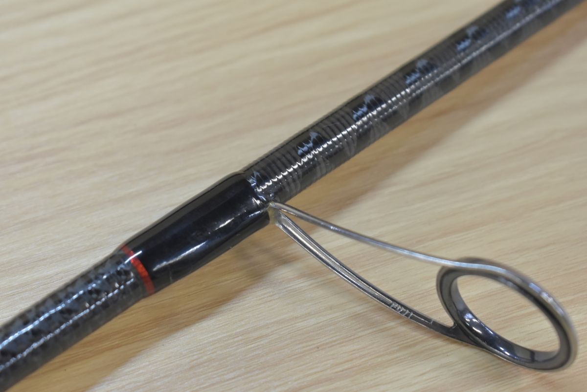 アピア 風神 AD ナイトホーク 93ML スピニングロッド 2ピース APIA