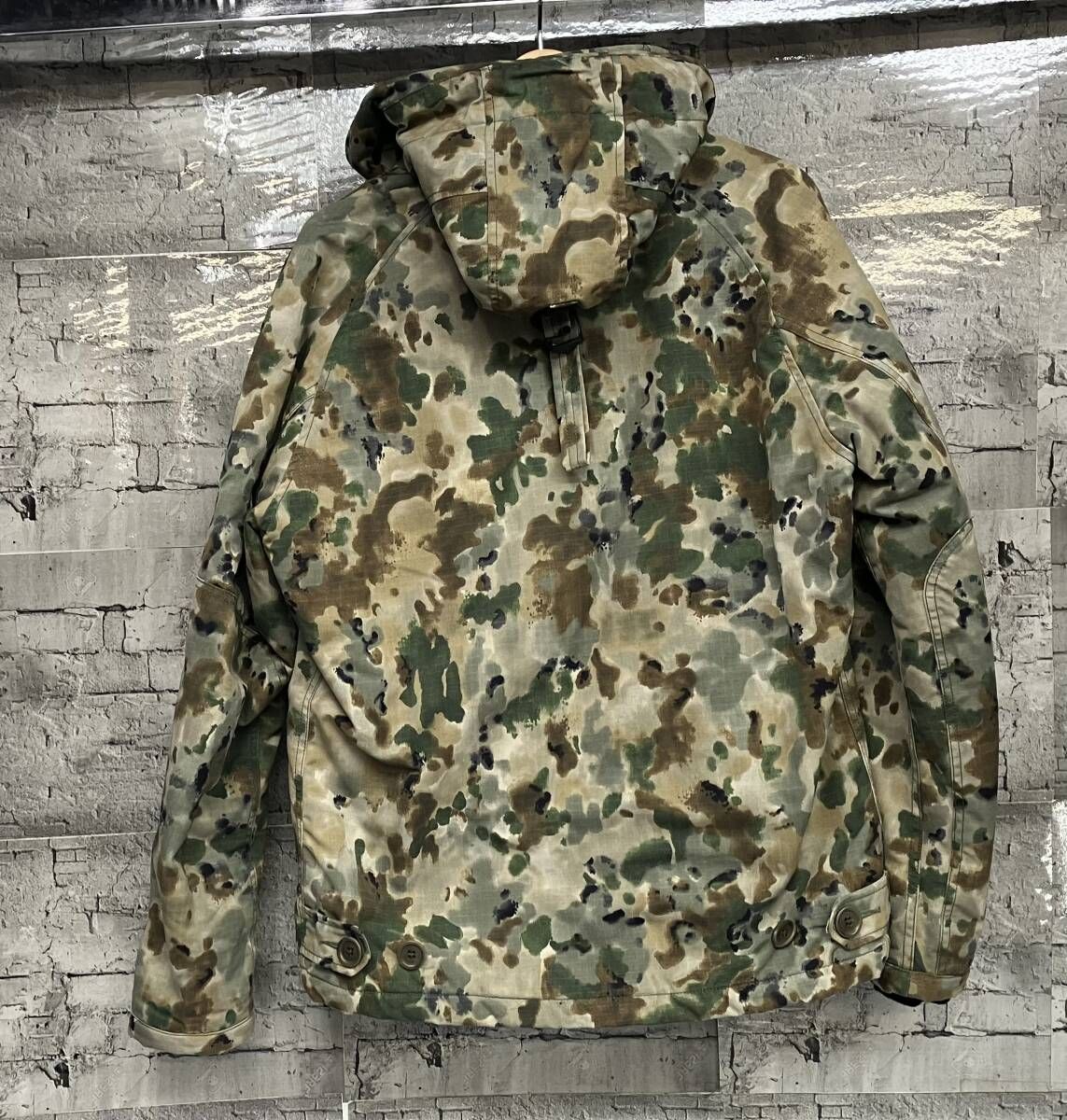 マウンテンパーカー Golden Freece ゴールデンフリース マウンテン