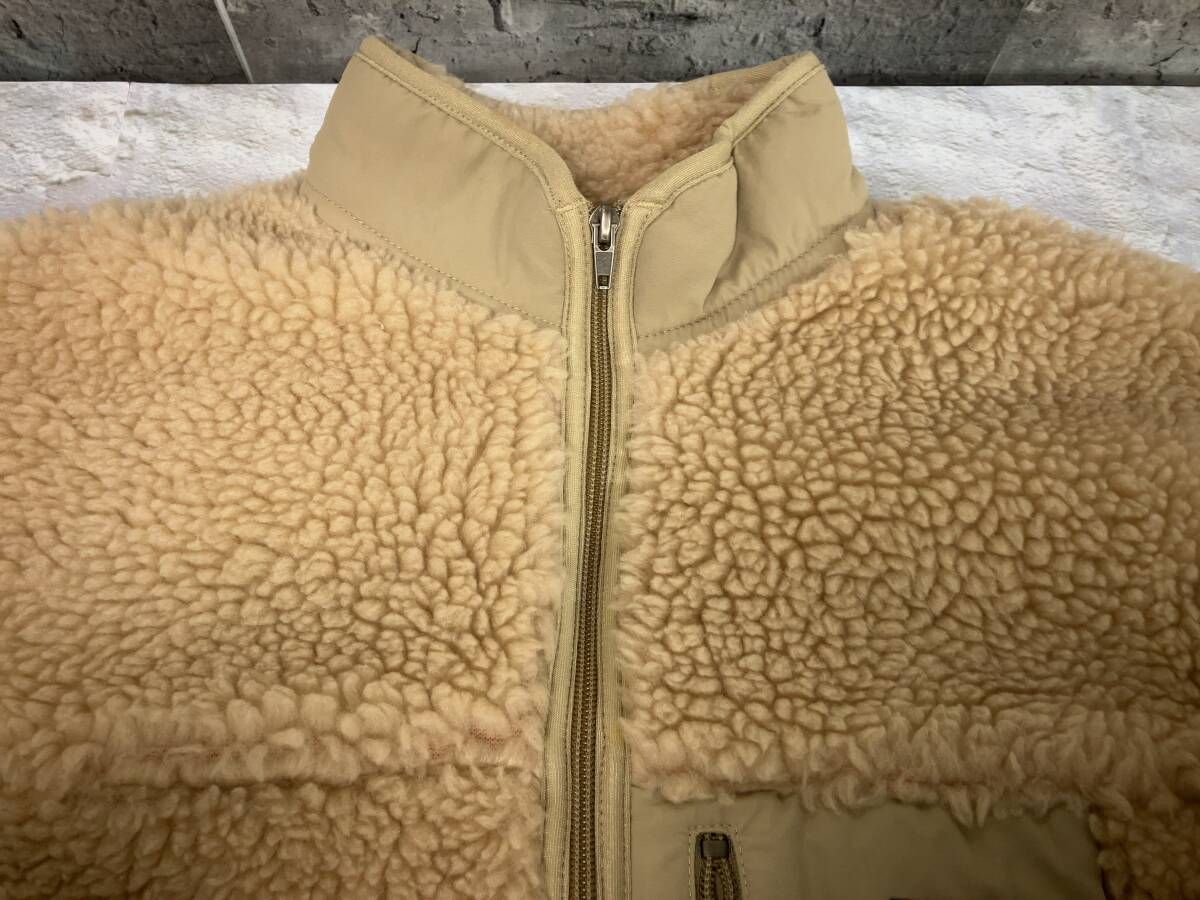 Patagonia パタゴニア フリース 00s RETRO-X 65558 サイズXL ベージュ 