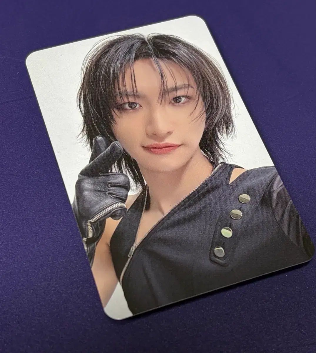 ATEEZ（エイティーズ・アチズ） VRコンサート 1週目 入場特典 トレカ