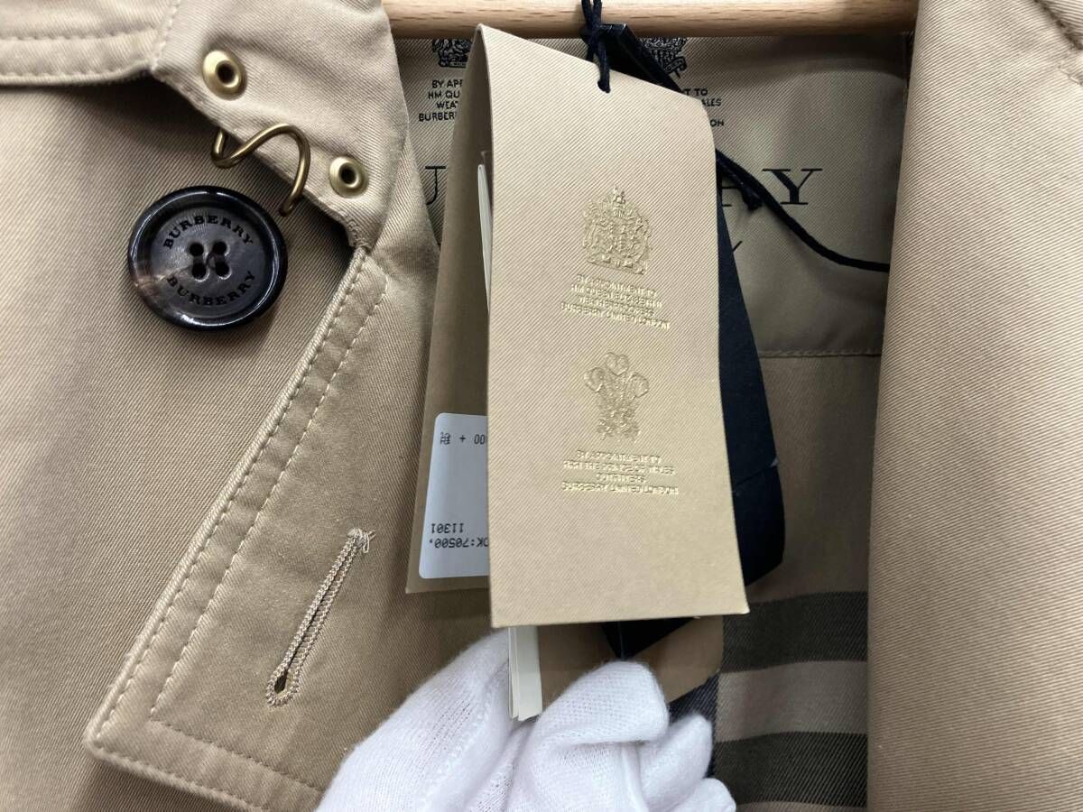 BURBERRY LONDON ENGLAND バーバリーロンドン イングランド THE