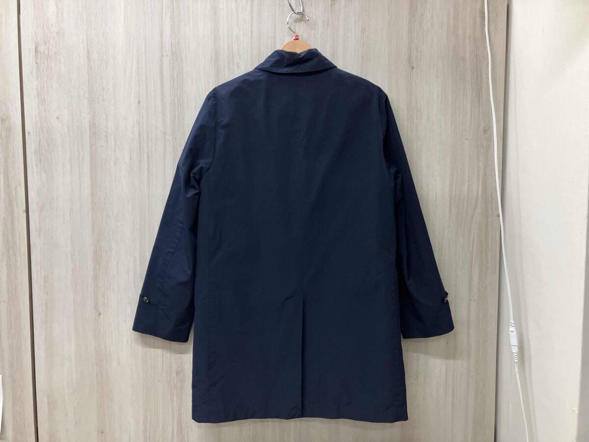 MACKINTOSH PHILOSOPHY/トレンチコート/ネイビー/サイズ38/Mサイズ