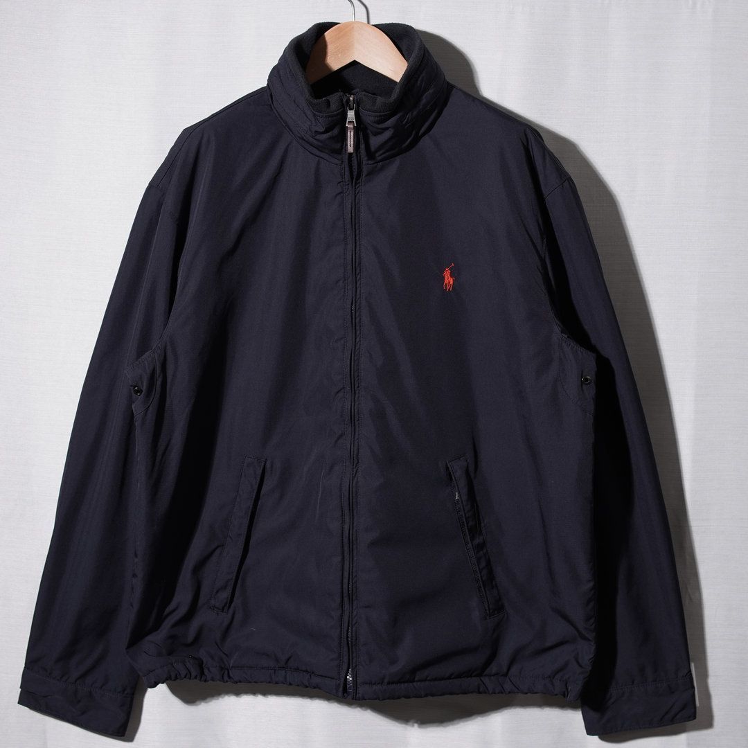 ポロラルフローレン Polo by Ralph Lauren 中綿 ナイロンジャケット