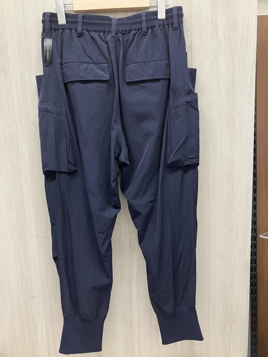 Y-3 × adidas ワイスリー アディダス YOHJI YAMAMOTO サルエル