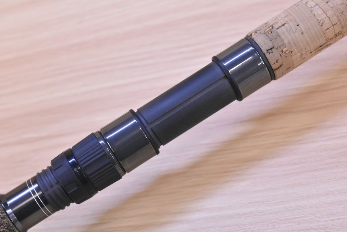 パームス ショアガンエボルブ SFTGS-103XXXH BL スピニングロッド 2