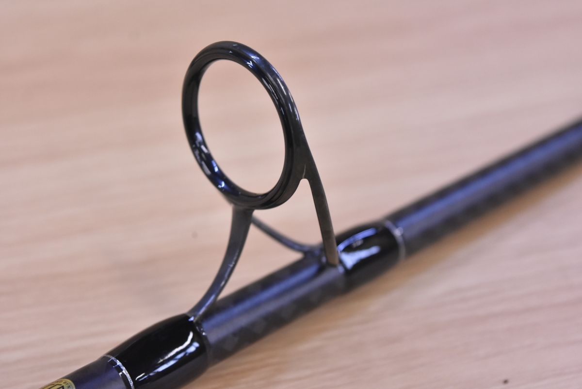 パームス ショアガンエボルブ SFTGS-103XXXH BL スピニングロッド 2