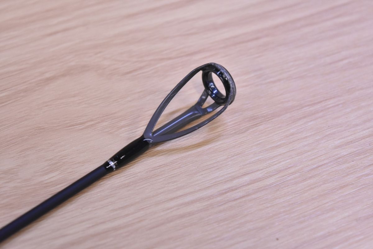 パームス ショアガンエボルブ SFTGS-103XXXH BL スピニングロッド 2