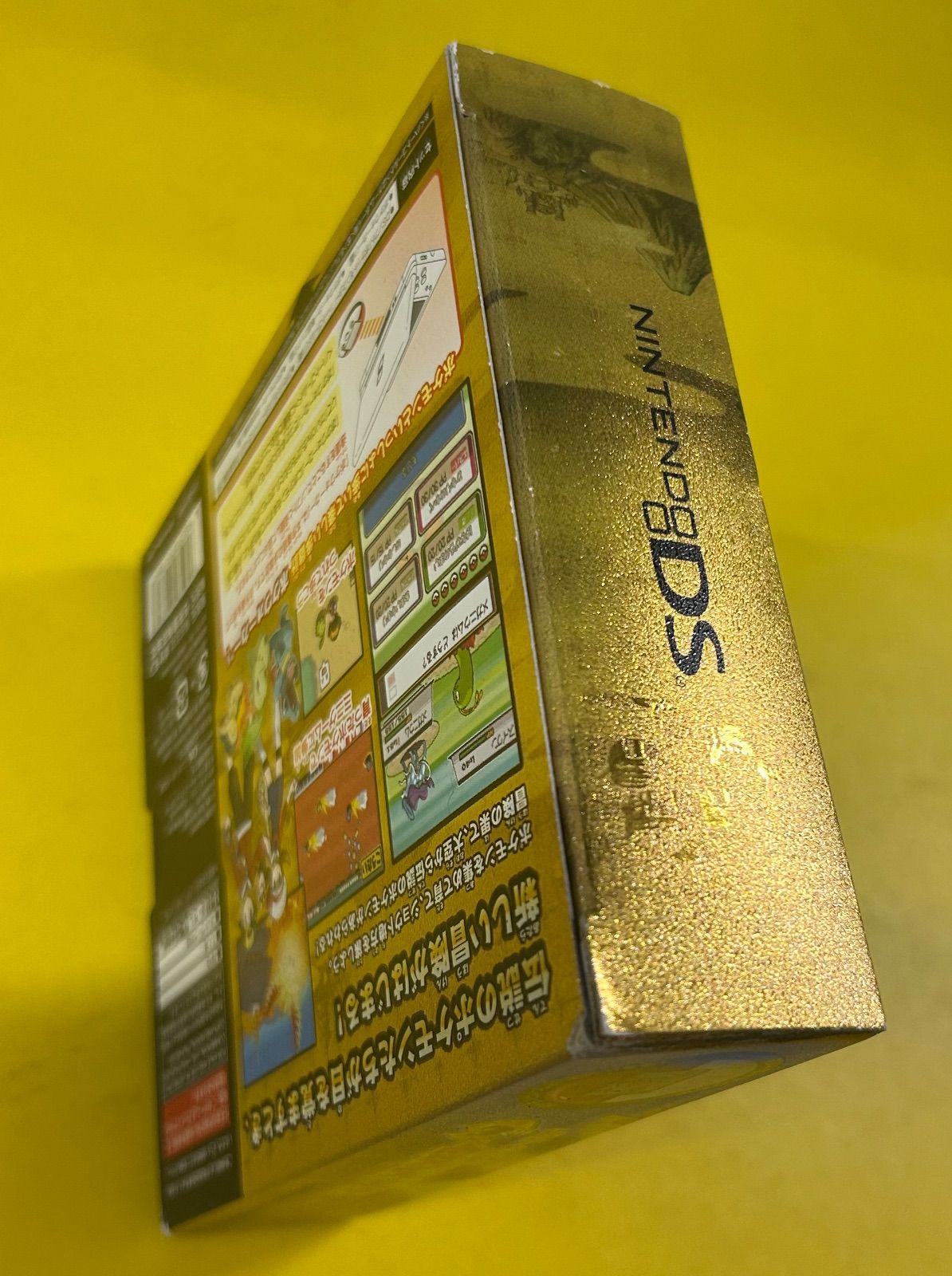 ポケットモンスター ハートゴールド 【ソフト・ポケウォーカーなし