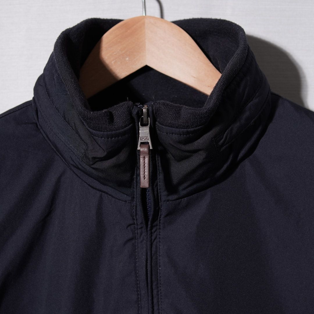 ポロラルフローレン Polo by Ralph Lauren 中綿 ナイロンジャケット
