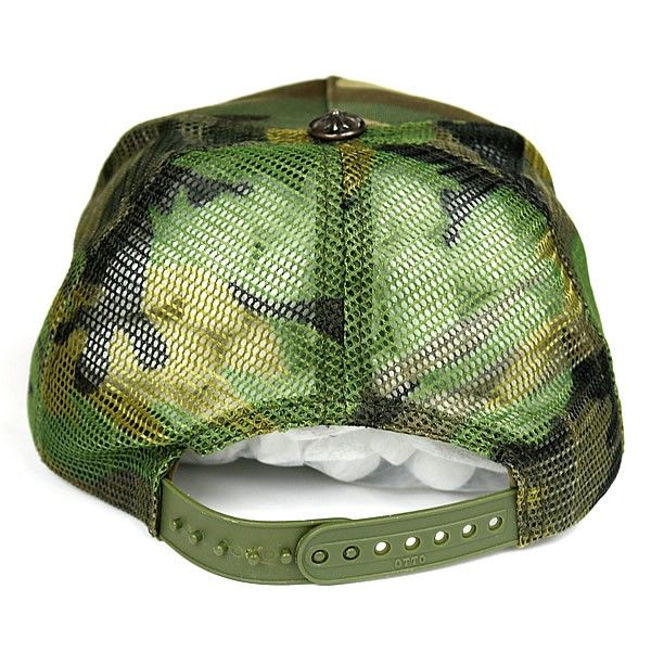 CHROME HEARTS 銀座店 クロムハーツ トラッカーキャップ 【CH】 帽子