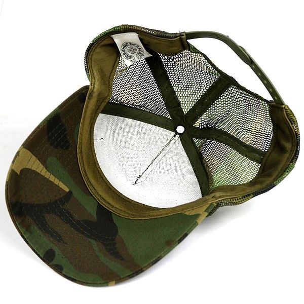 CHROME HEARTS 銀座店 クロムハーツ トラッカーキャップ 【CH】 帽子