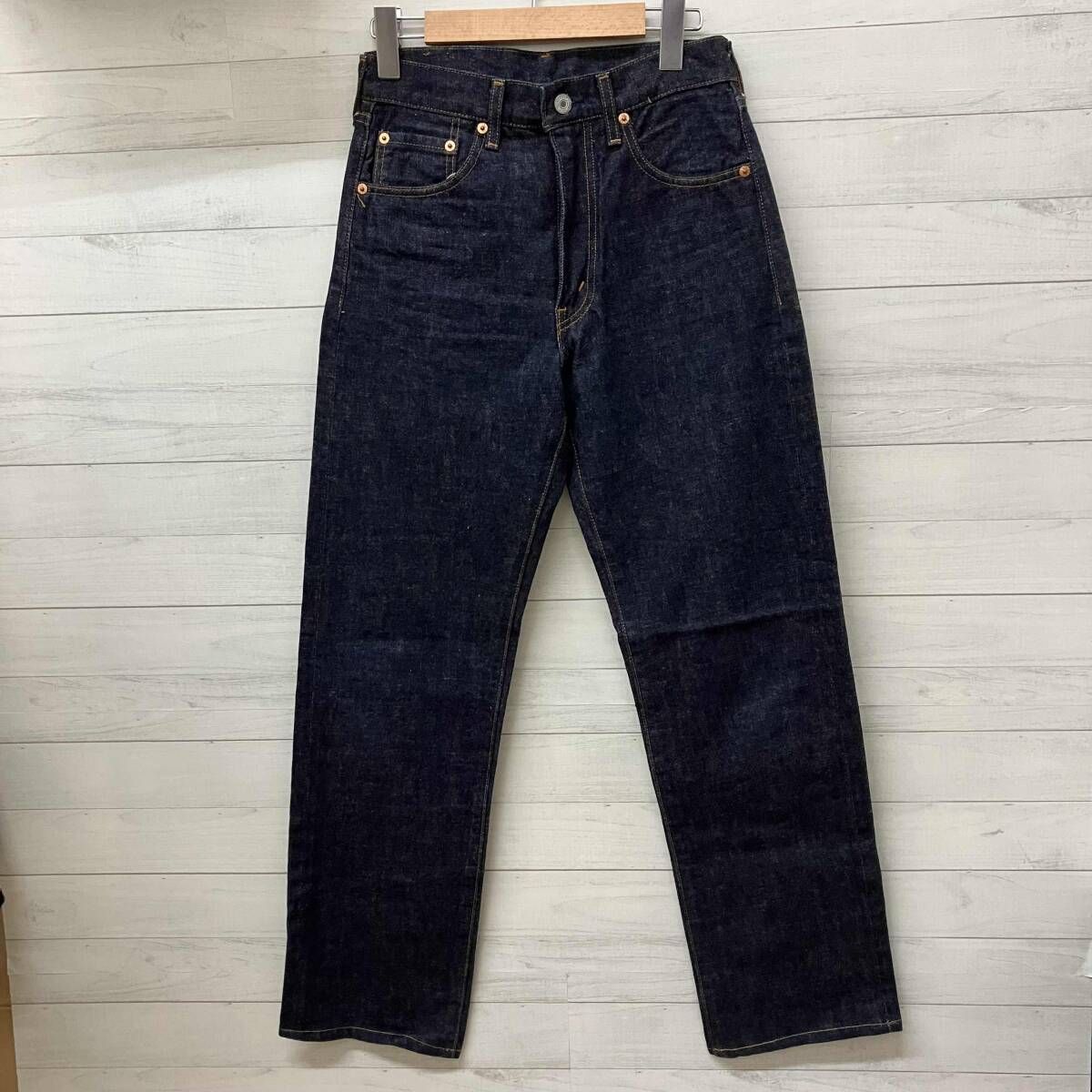 LEVI'S リーバイス 502-XX BIGE 日本製 復刻 90s セルビッチ 赤耳 140