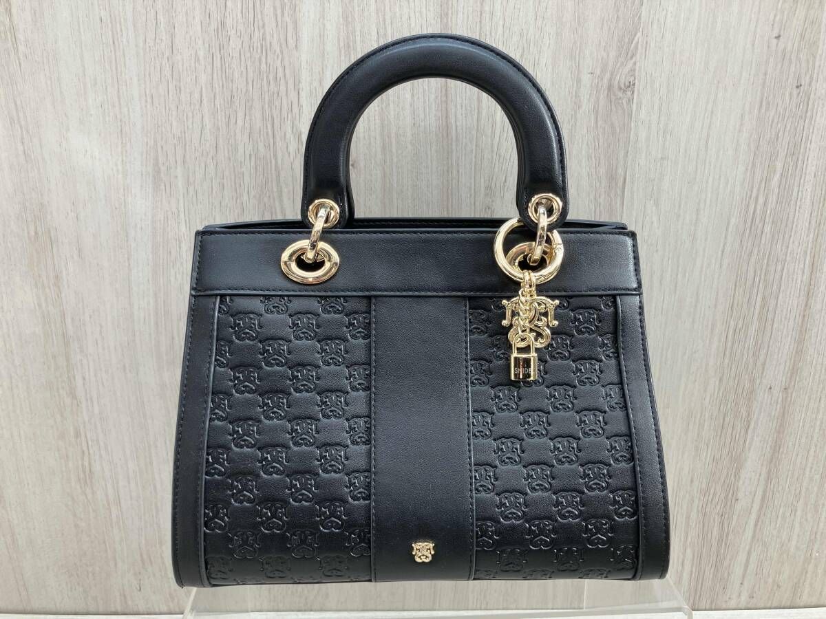 SNIDEL 23SS パフハンドルバッグ ハンドバッグ SWGB231629 【公式通販】