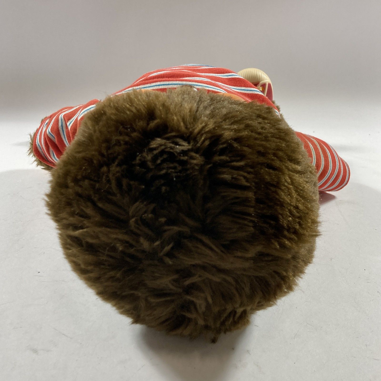 ☆ 希少 レア ふた子のモンチッチ ブルーアイ ぬいぐるみ ビンテージ