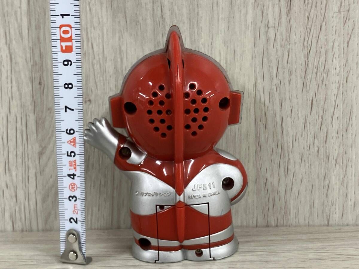 箱無し】ジャンク ペティコット ウルトラマン 目覚まし時計 - メルカリ