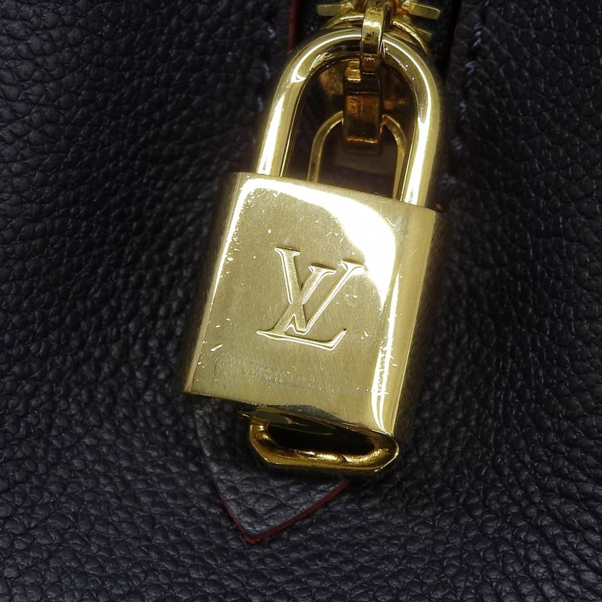 ルイヴィトン LOUIS VUITTON モノグラム アンプラント モンテーニュBB