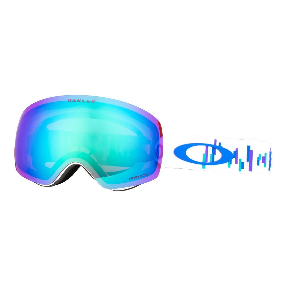 ☆OAKLEY オークリー スノーボード ゴーグル フライトデッキ ピンク
