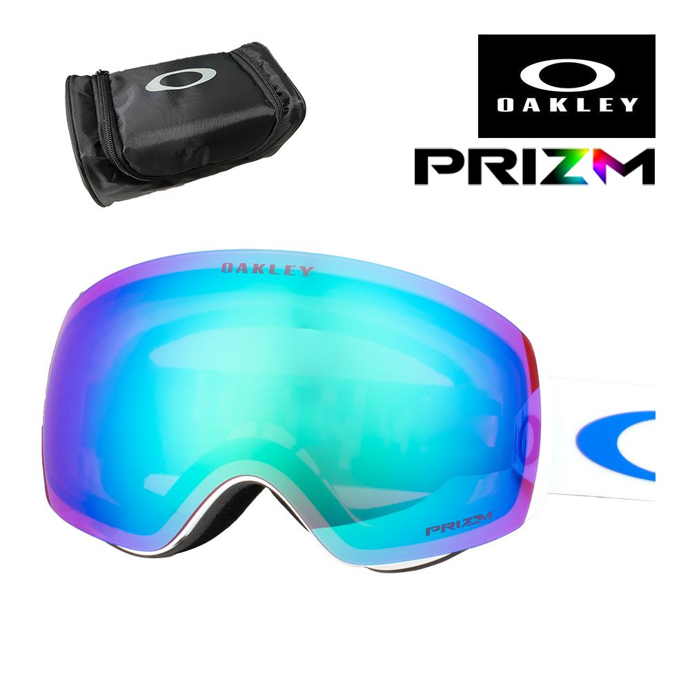 ウィンタースポーツ OAKLEY FLIGHT DECK M ゴーグル オークリー 収納