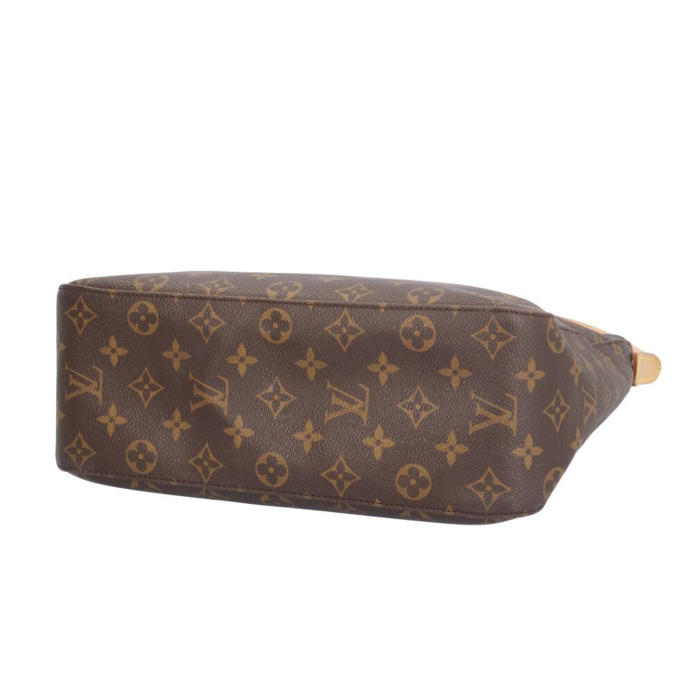 ルイヴィトン ルーピングGM モノグラム ショルダーバッグ モノグラム