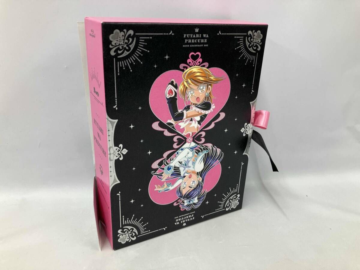 ふたりはプリキュア 20 th LEGENDARY BOX Blu ray Disc