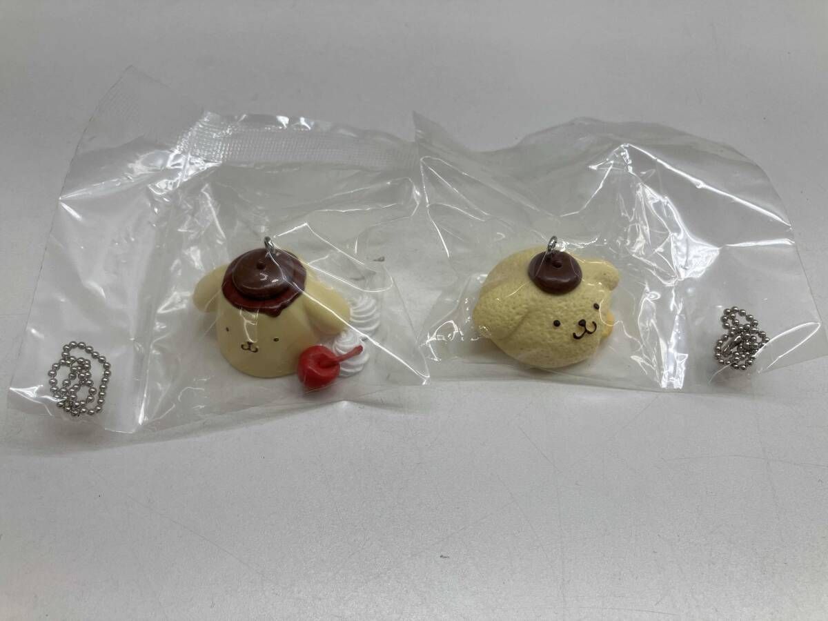 リーメント ポムポムプリン おいしいマスコット 全8種セット