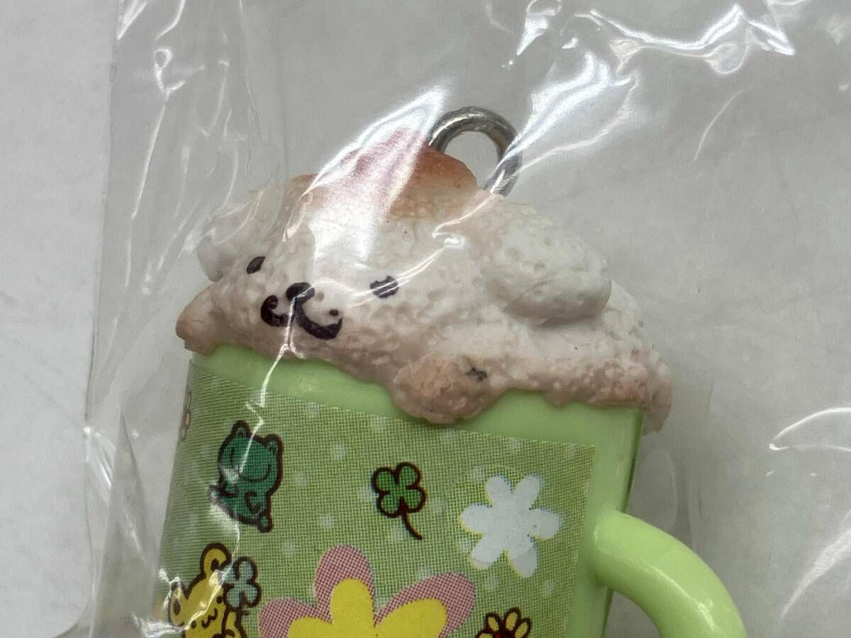 おいしいマスコット