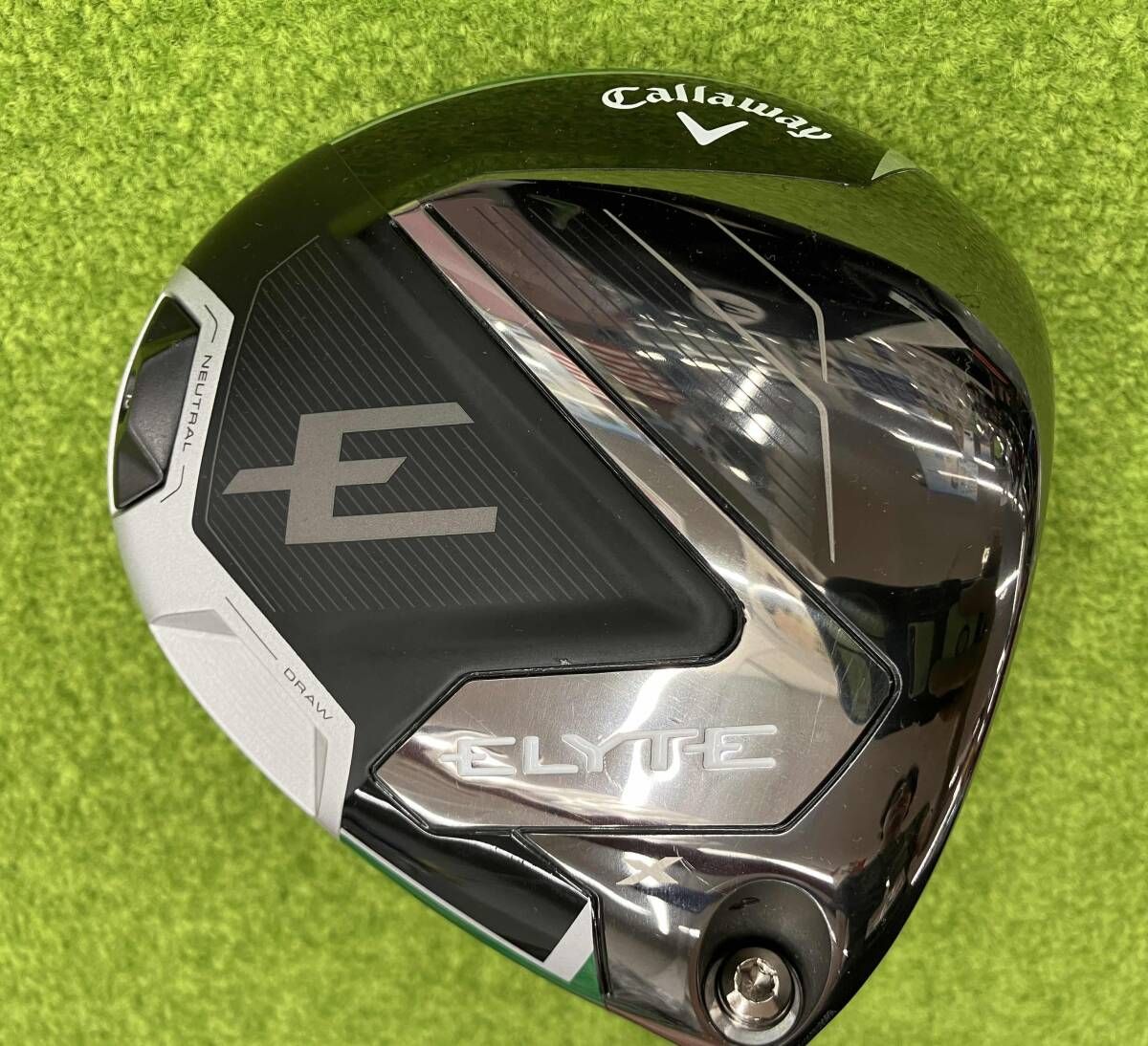 Callaway/キャロウェイ ELYTE X ドライバー シャフトVENTUS5