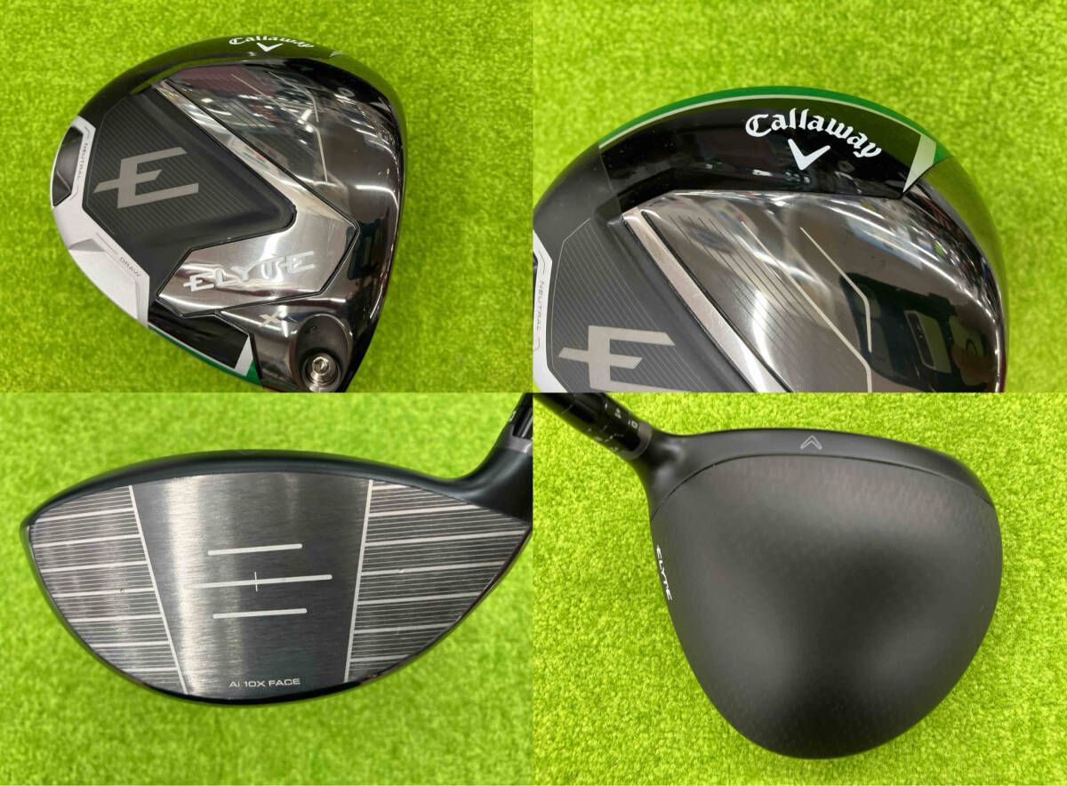 Callaway/キャロウェイ ELYTE X ドライバー シャフトVENTUS5