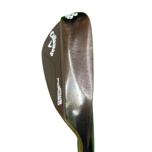 中古】 キャロウェイ JAWS FORGED(2023) チャコールブラック 46°/10