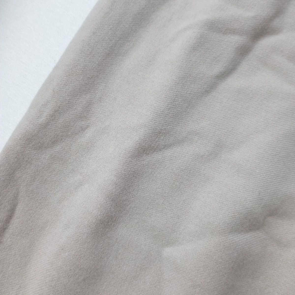 ビアズリー　両面起毛　トラックパンツ　1（M 〜L）新品　ベージュ ビアズリー 両面起毛 トラックパンツ 1（M 〜L）新品 ベージュ