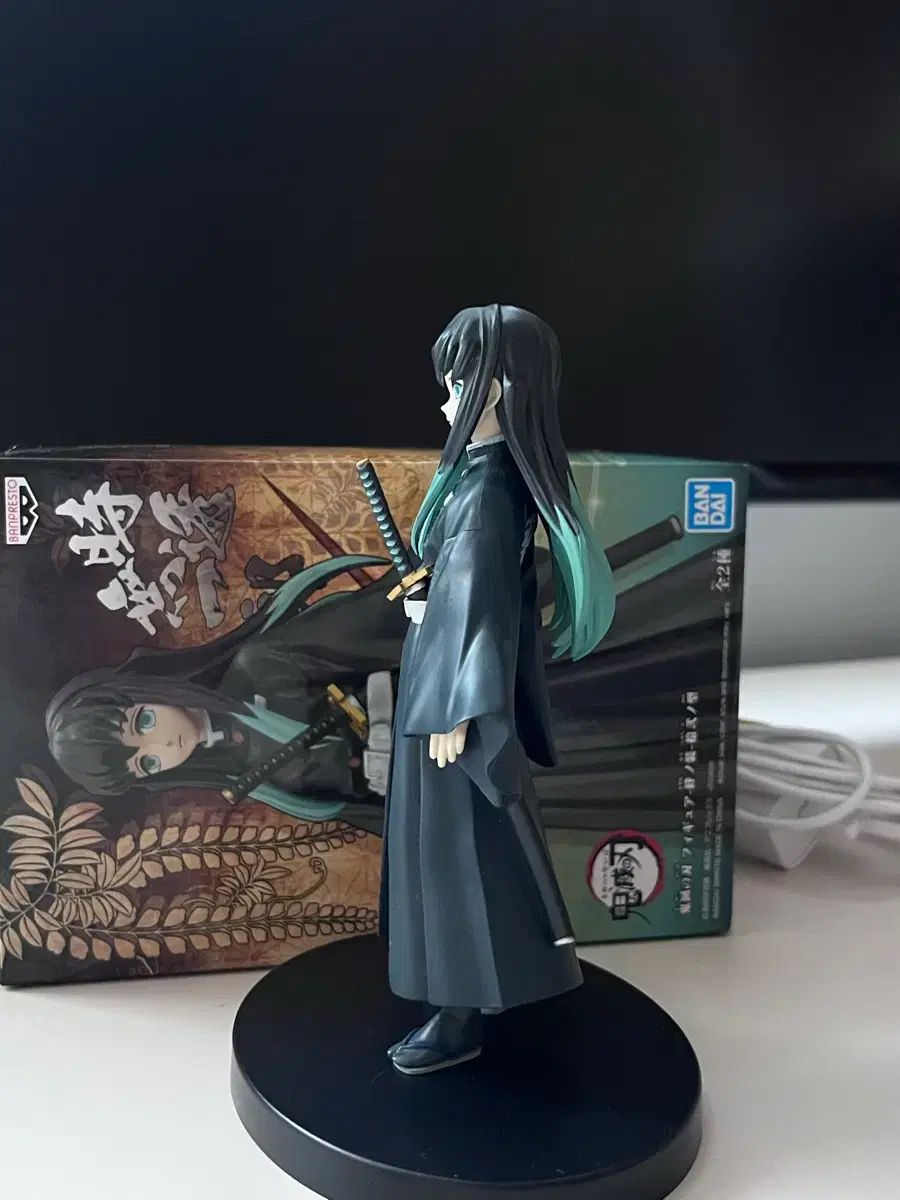 BANDAI 時透 無一郎 フィギュア