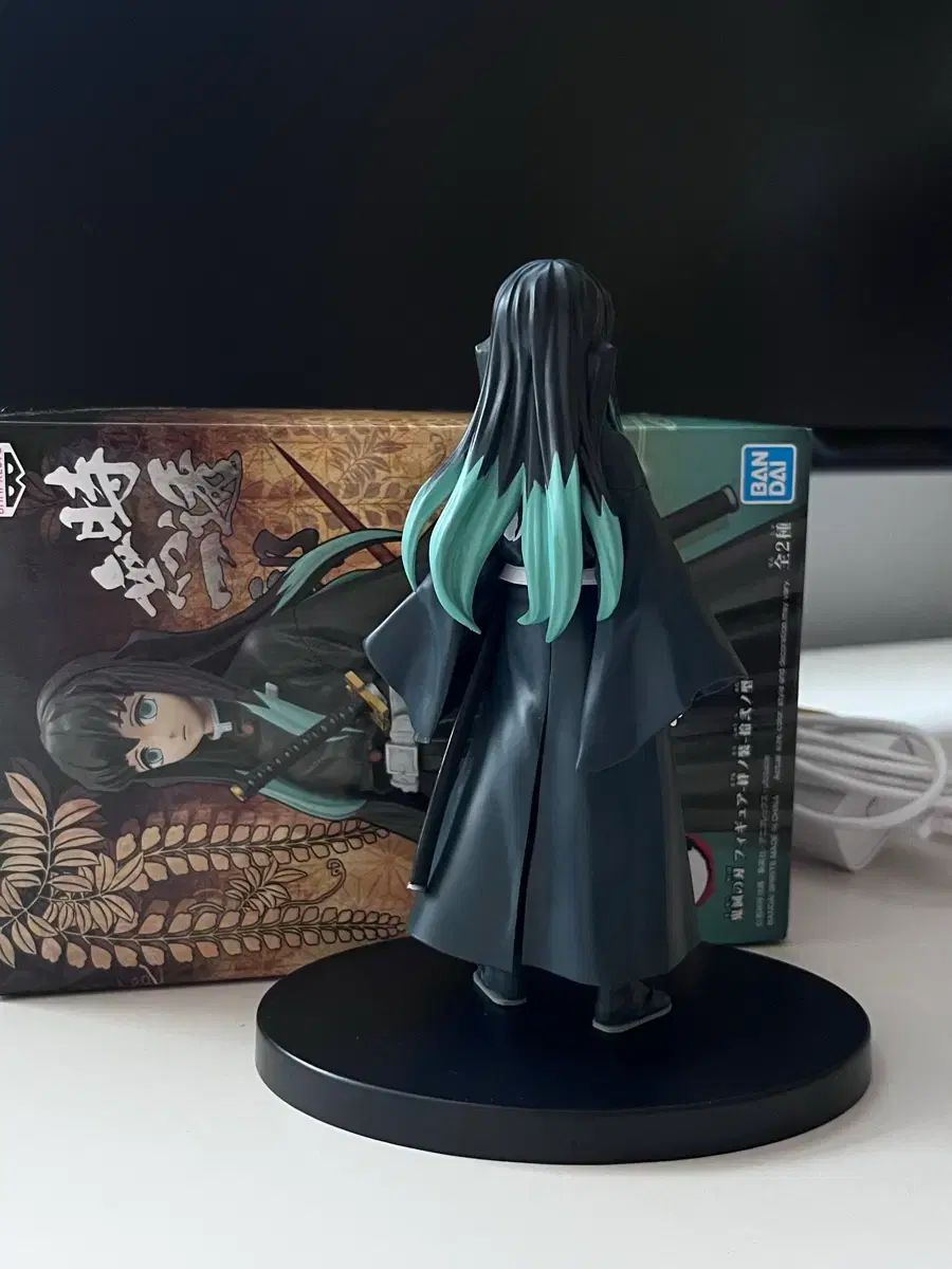  BANDAI 時透 無一郎 フィギュア その他 タレントグッズ