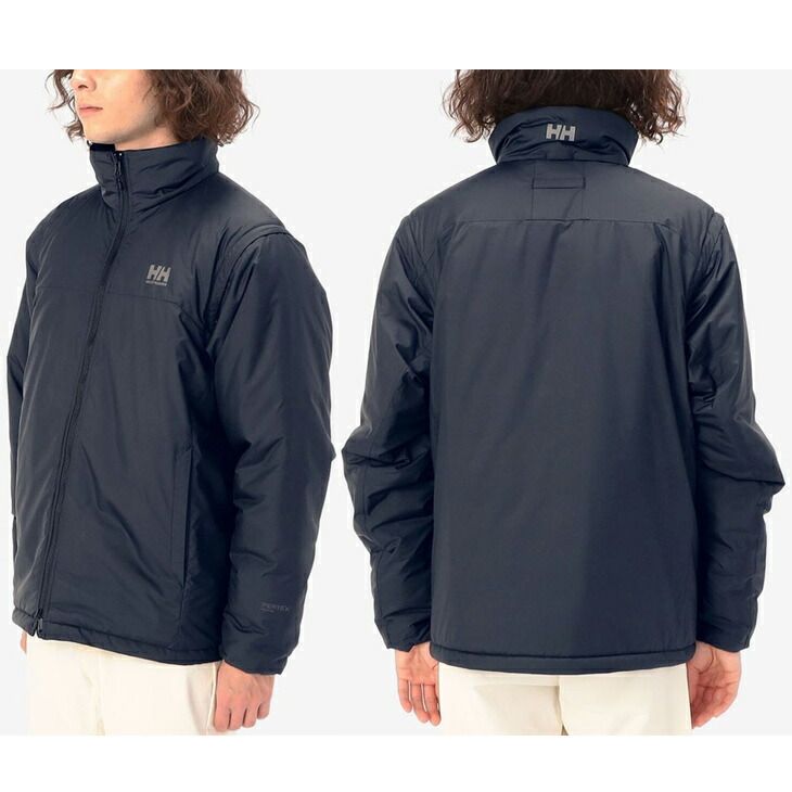 ヘリーハンセン 中わたジャケット メンズ HELLYHANSEN イェラグ