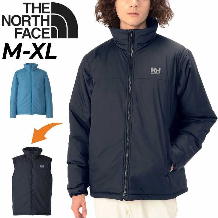 ヘリーハンセン 中わたジャケット メンズ HELLYHANSEN イェラグ