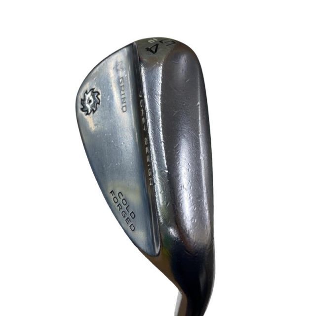 中古】 タイトリスト VOKEY COLD FORGED(2015) 54°/10°M ウェッジ WG