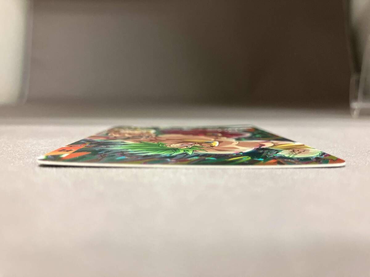 ブロリー(ギガンティックブレイク) PR ドラゴンボールスーパー