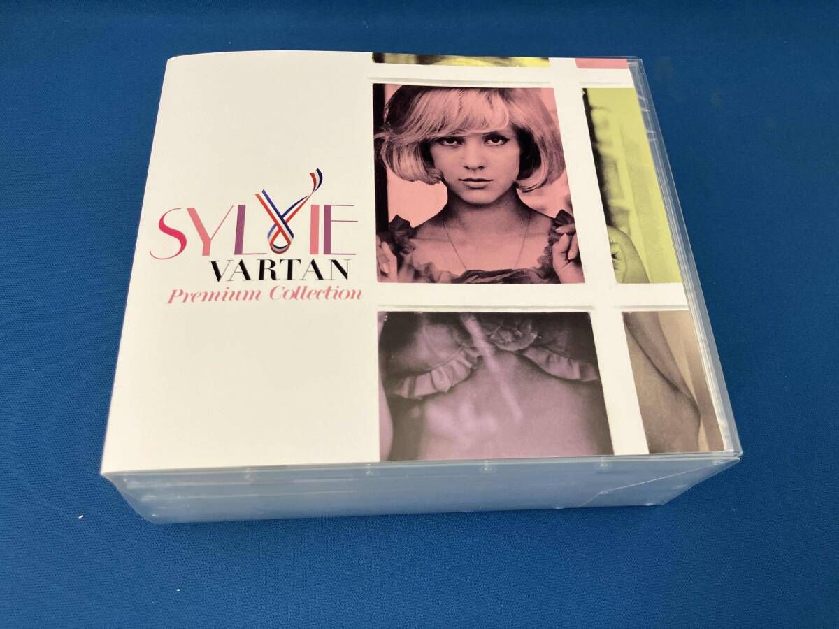 CD未開封 シルヴィ・ヴァルタン CD あなたのとりこ ~シルヴィ