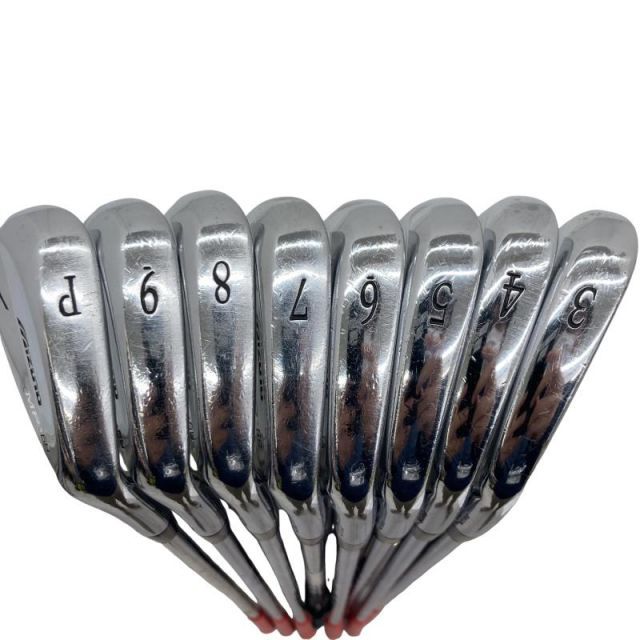 中古】 ミズノ MP-69 8S アイアンセット IR 純正特注シャフト