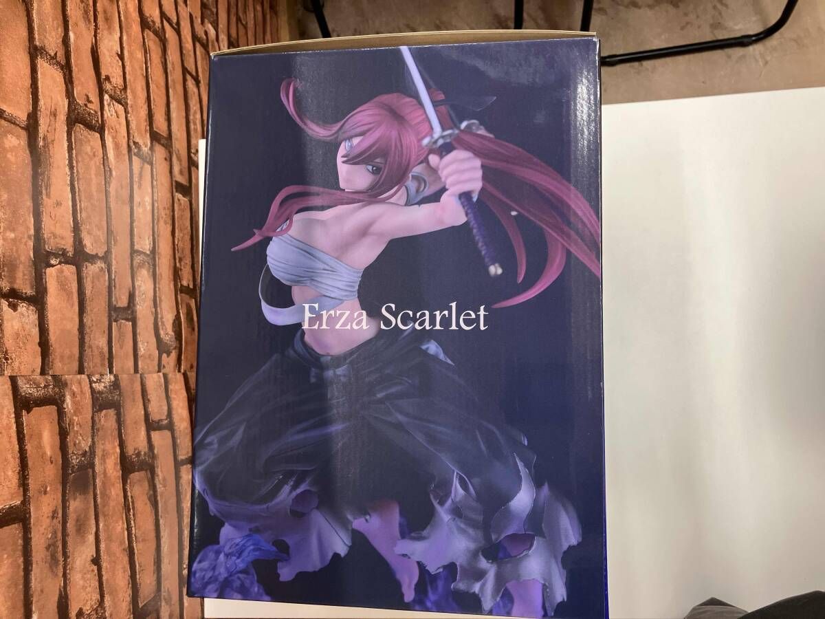 【未開封】エルザ 騎士 ver. FAIRY TAIL オルカトイズ 黒 ヨドバシ.com - オルカトイズ ORCATOYS FAIRY TAIL エルザ