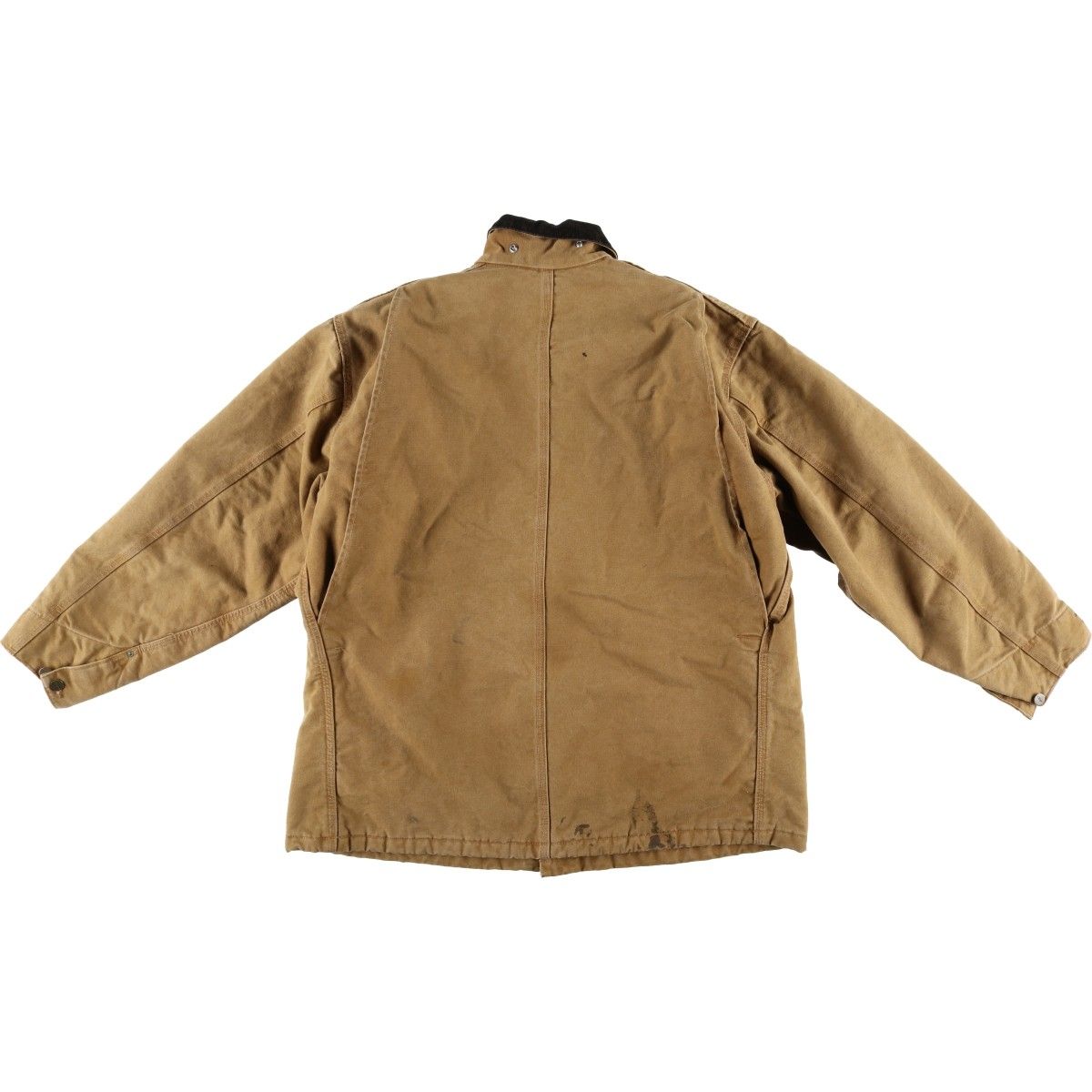 古着 00年代 カーハート Carhartt ミシガンチョアコート ダック