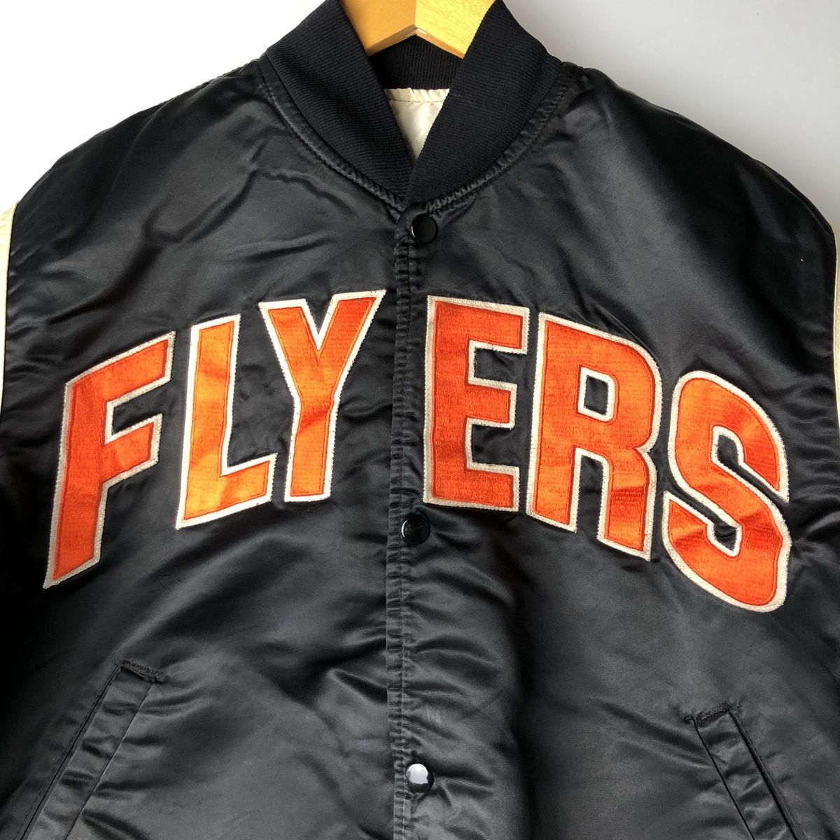 古着 80年代 スターター Starter NHL PHILADELPHIA FLYERS フィラ