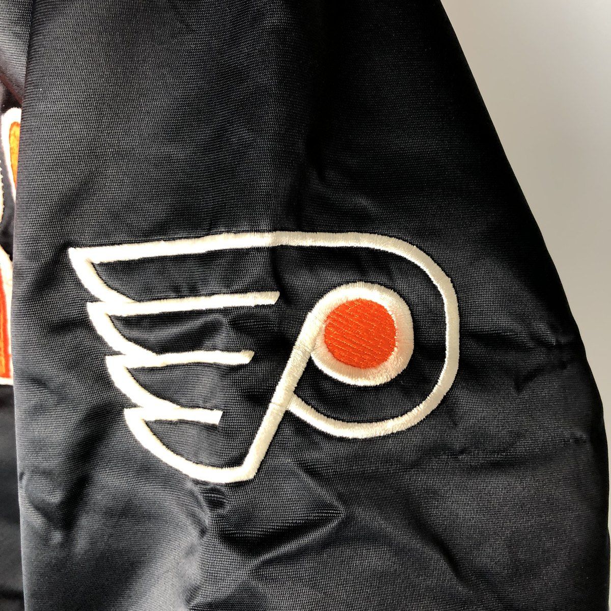 古着 80年代 スターター Starter NHL PHILADELPHIA FLYERS フィラ