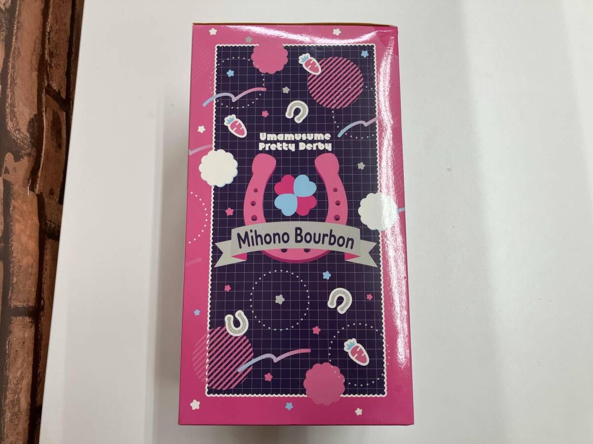 C賞 ミホノブルボン アナザｰカラｰver. 一番くじ ウマ娘 プリティｰ