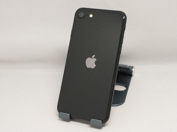 SoftBank 【SIMロックなし】MX9R2J/A iPhone SE(第2世代) 64GB