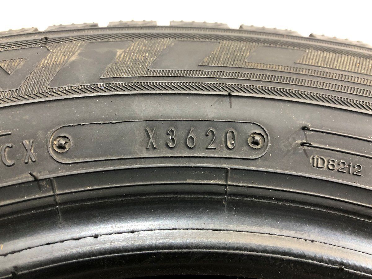 165/65r14 ダンロップ ウインターマックス03 WM03 4本 2020年製.2021年