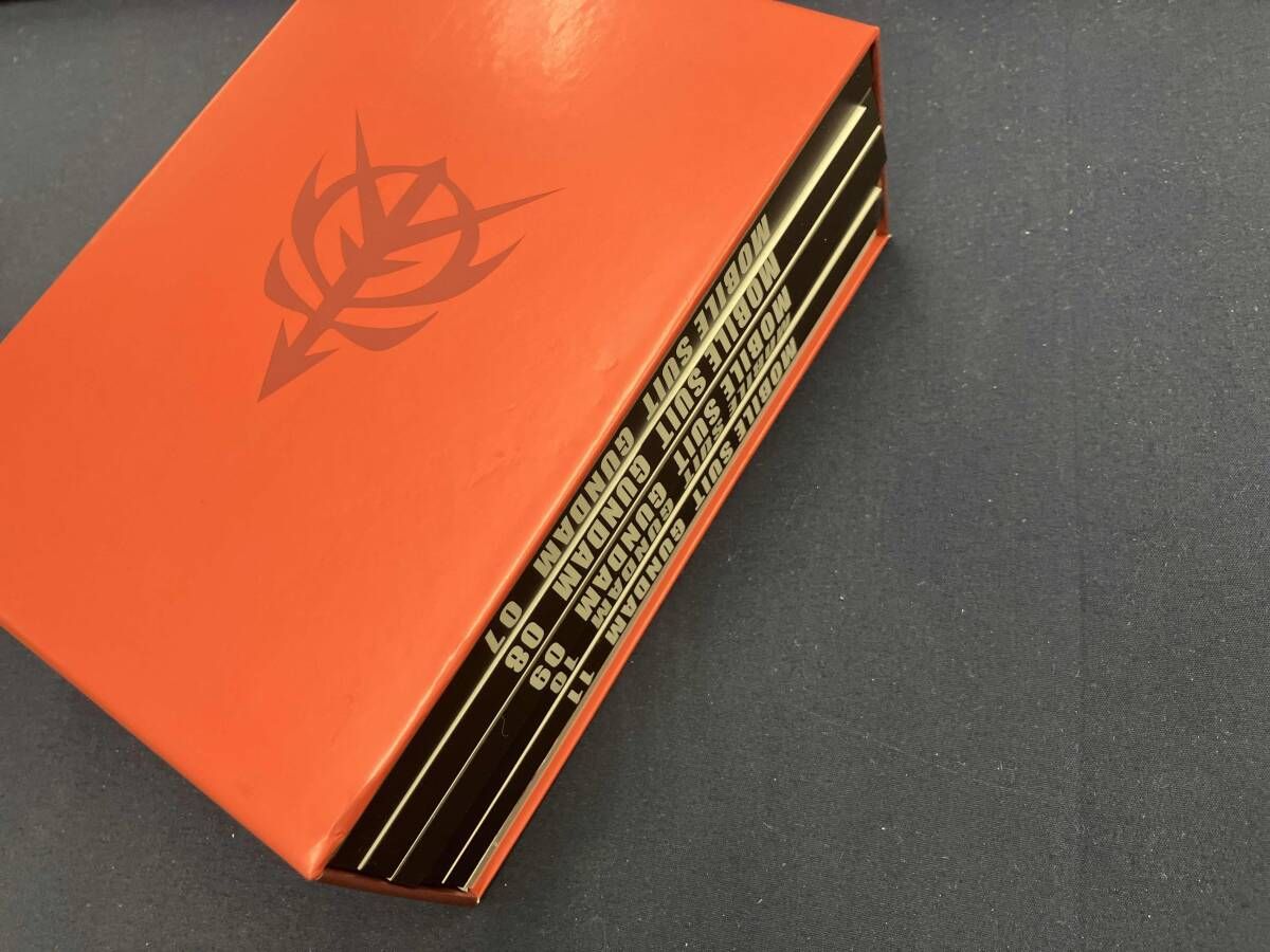 盤面に少し DVD 機動戦士ガンダム BOX 2