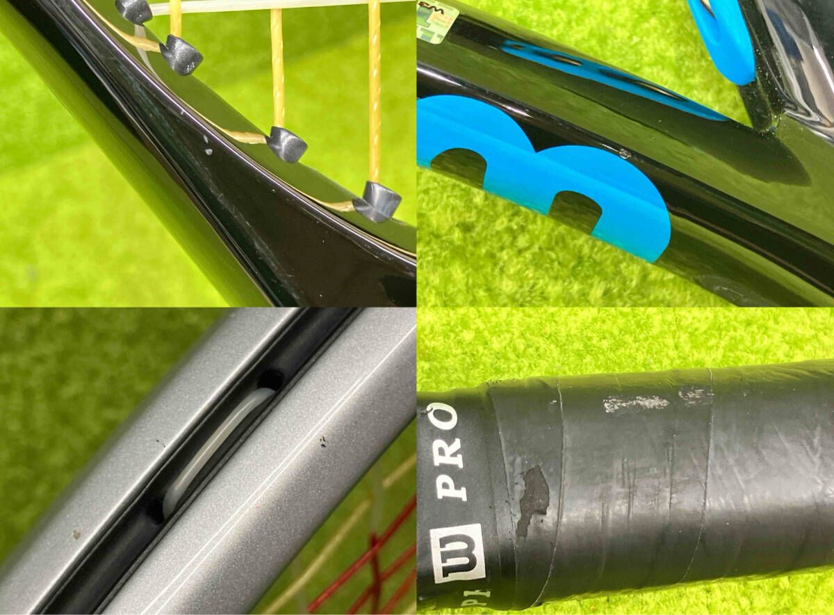 ウィルソン Wilson ULTRA 100S V3.0 G2 硬式 テニスラケット 【公式通販】