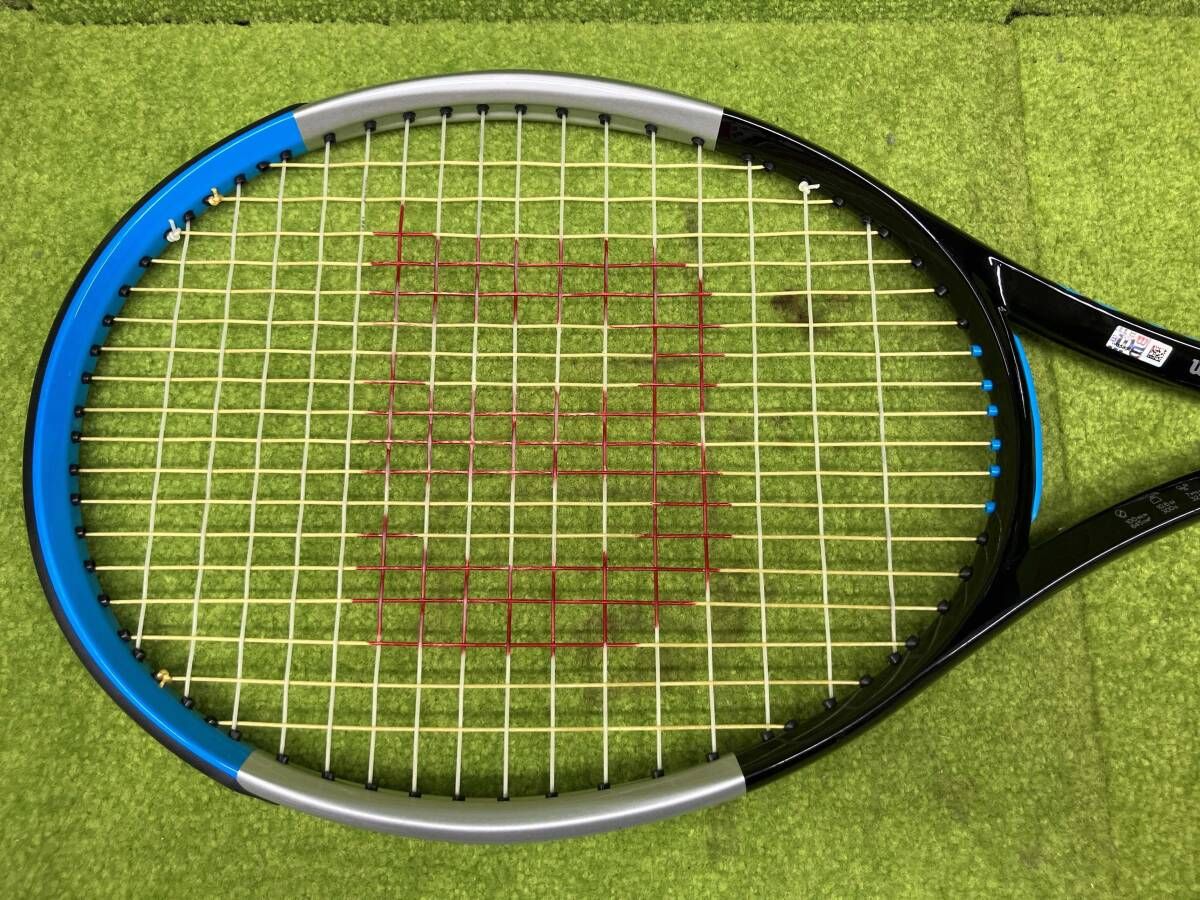 ウィルソン Wilson ULTRA 100S V3.0 G2 硬式 テニスラケット 【公式通販】