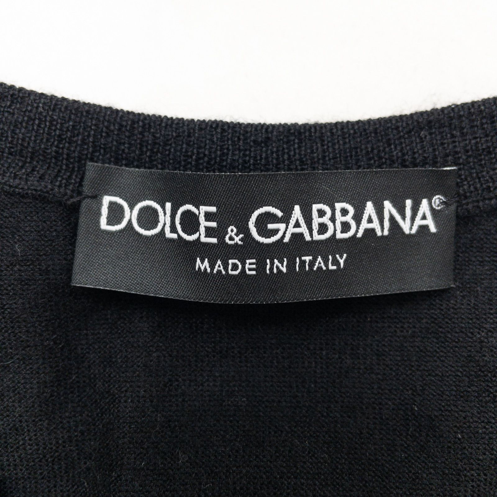 DOLCE&GABBANA ドルチェアンドガッバーナ ニットカーディガン レース