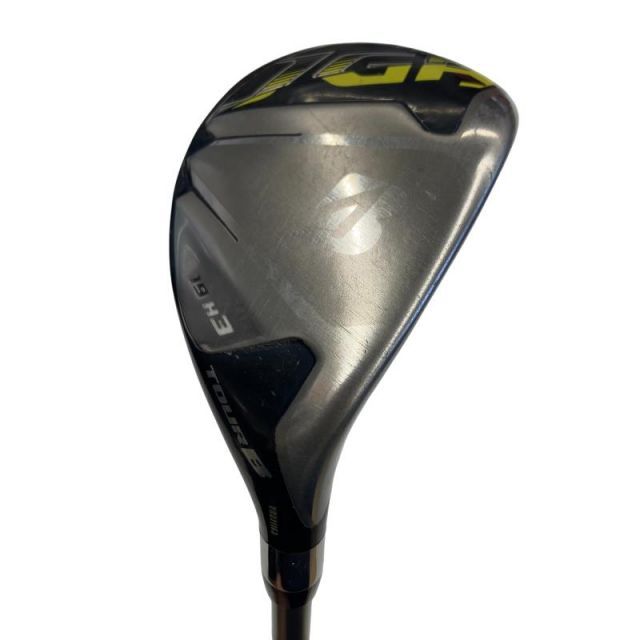中古】 ブリヂストン TOUR B JGR U3 ユーティリティ UT TG1-HY